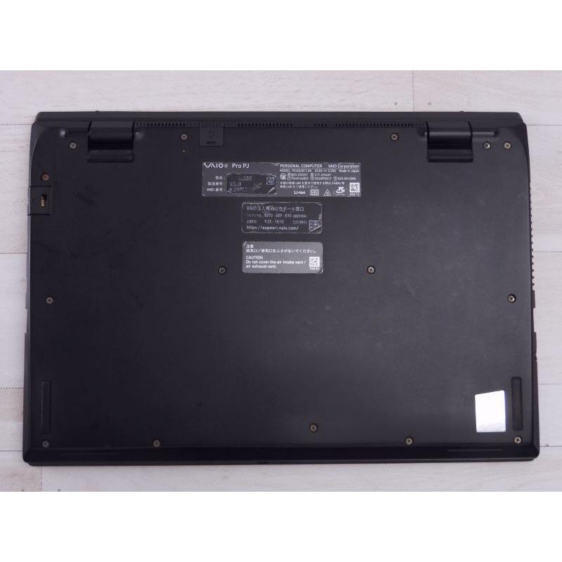 中古 Bランク VAIO Pro PJ VJPJ23 第13世代 i5 1340P メモリ16GB