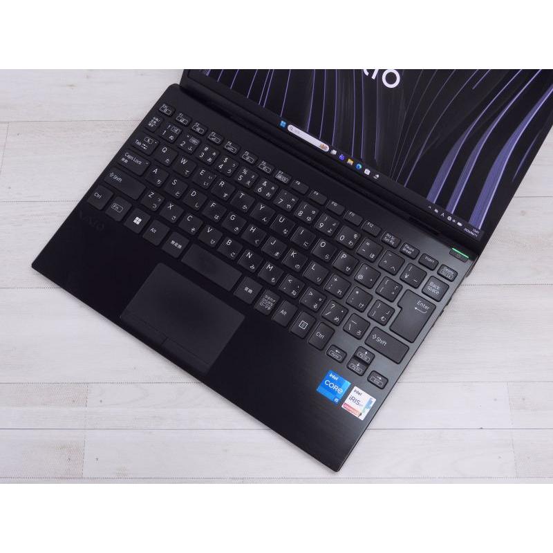 中古 Bランク VAIO Pro PJ VJPJ23 第13世代 i5 1340P メモリ16GB