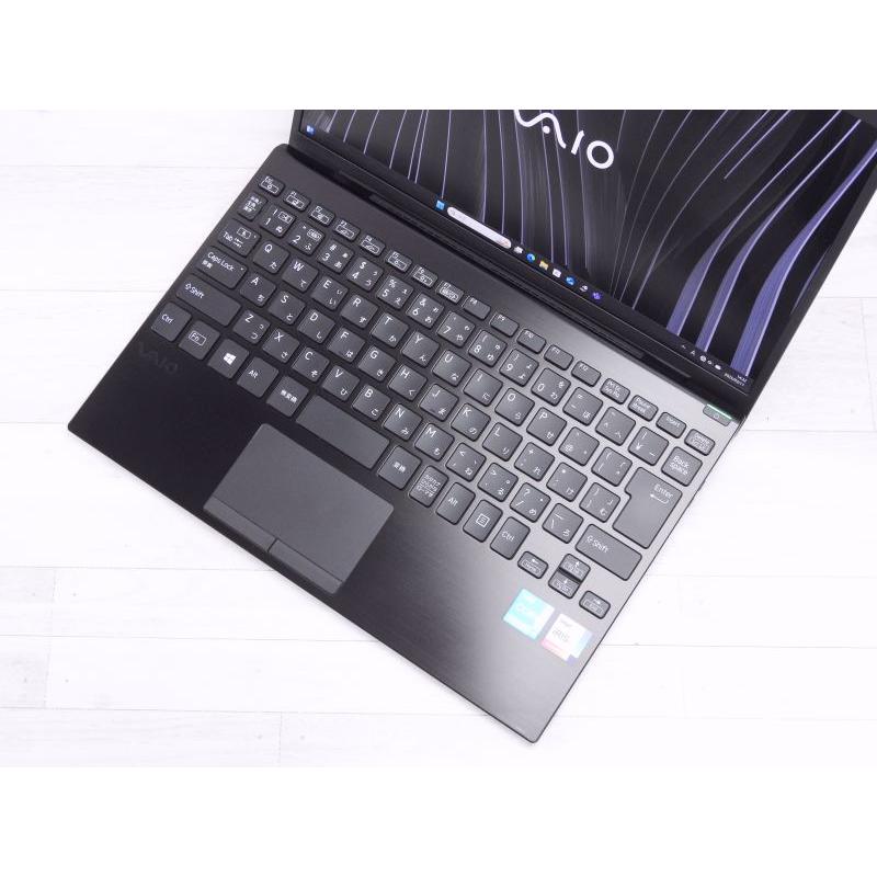 中古 Bランク VAIO Pro PJ VJPJ21 第11世代 i5 1135G7 メモリ8GB