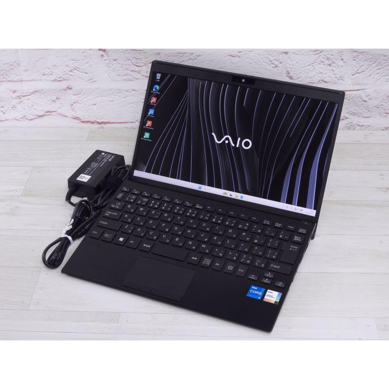 Vaio Pro PJ／Core i5 11世代／16GB／2021年 中古 Aランク VAIO Pro PJ VJPJ21 第11世代 i5 1135G7 メモリ8GB