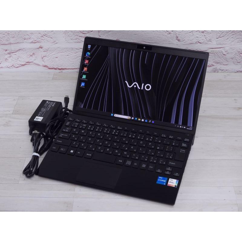 中古 Aランク VAIO Pro PJ VJPJ22 第12世代 i5 1235U メモリ16GB