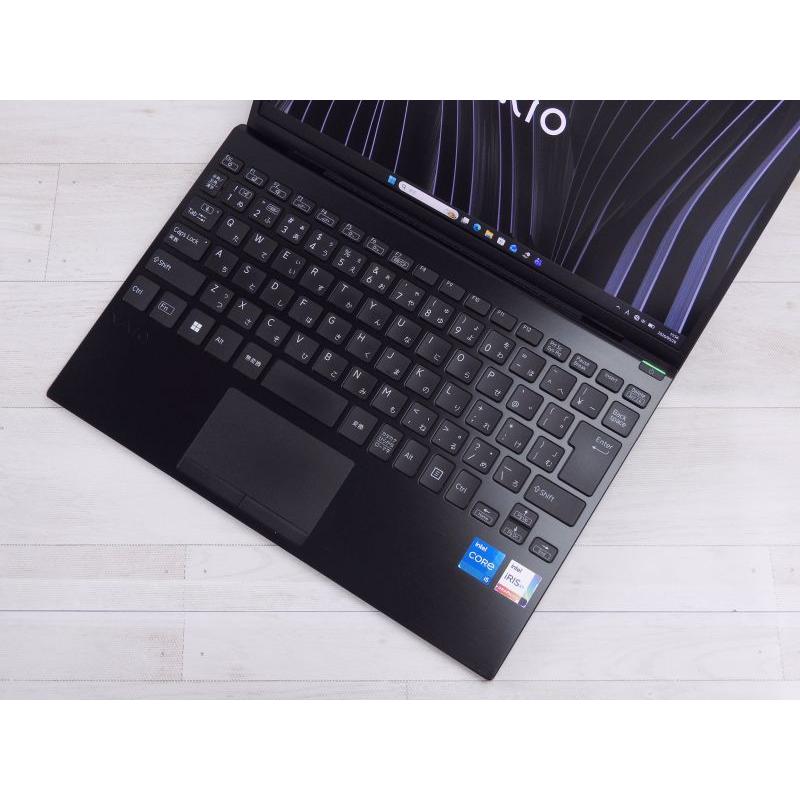 中古 Aランク VAIO Pro PJ VJPJ22 第12世代 i5 1235U メモリ16GB