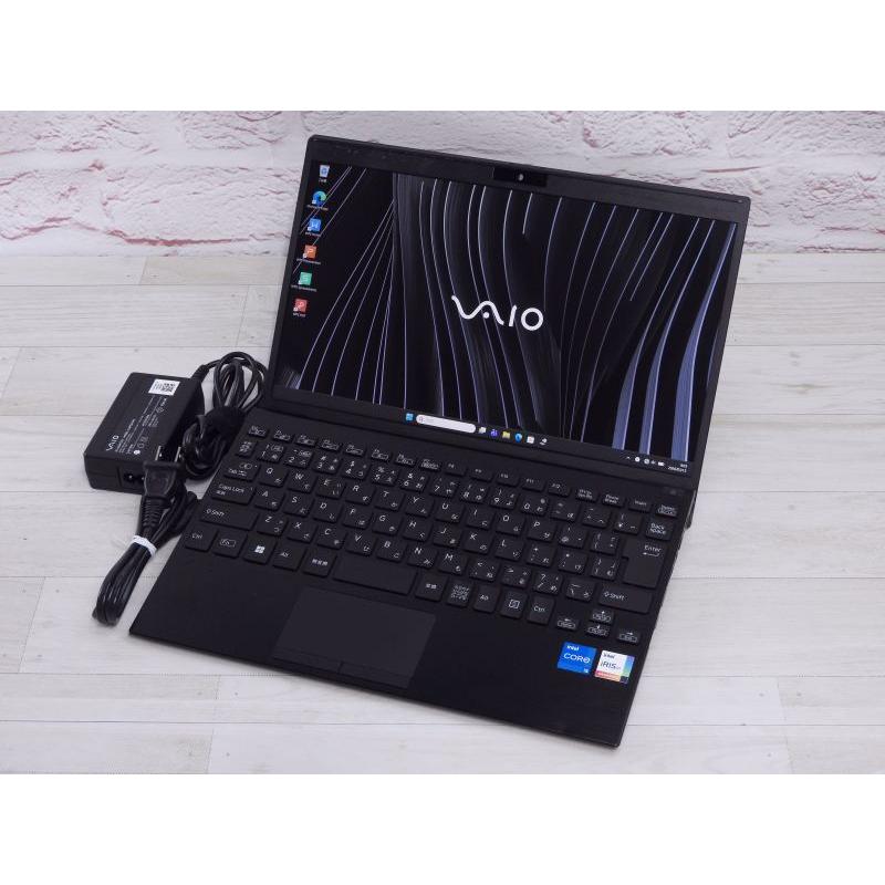 中古 Aランク VAIO Pro PJ VJPJ23 第13世代 i5 1340P メモリ16GB