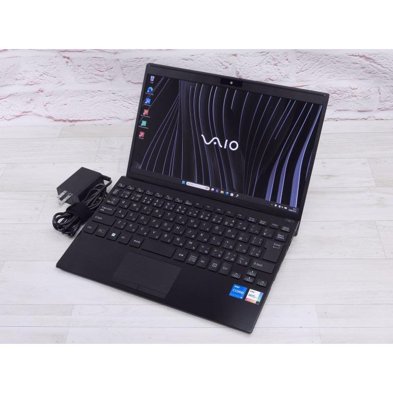 中古 Aランク VAIO Pro PJ VJPJ23 第13世代 i5 1340P メモリ16GB