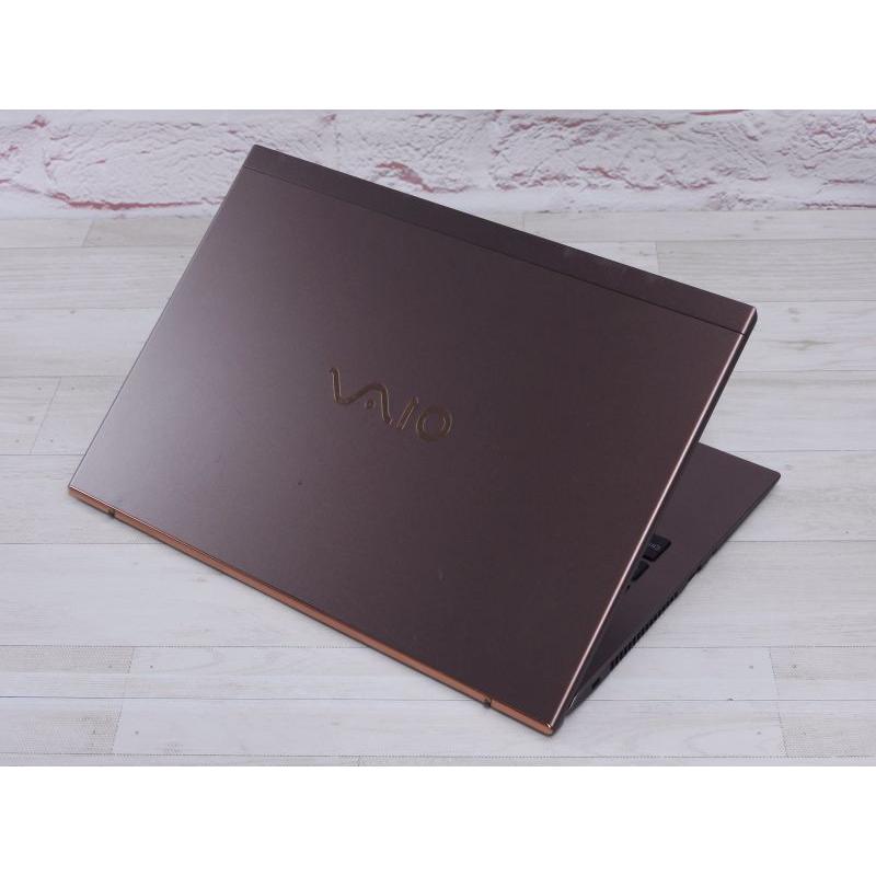 Windowsノート本体 Sony VAIO VJPK22 i7-1255U 16GB 512GB 中古 Bランク VAIO Pro PK VJPK22 第12世代 i7 1255U メモリ16GB