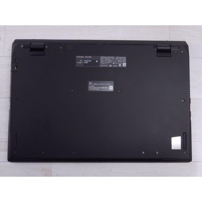 中古 Bランク VAIO Pro PK VJPK22 第12世代 i7 1255U メモリ16GB