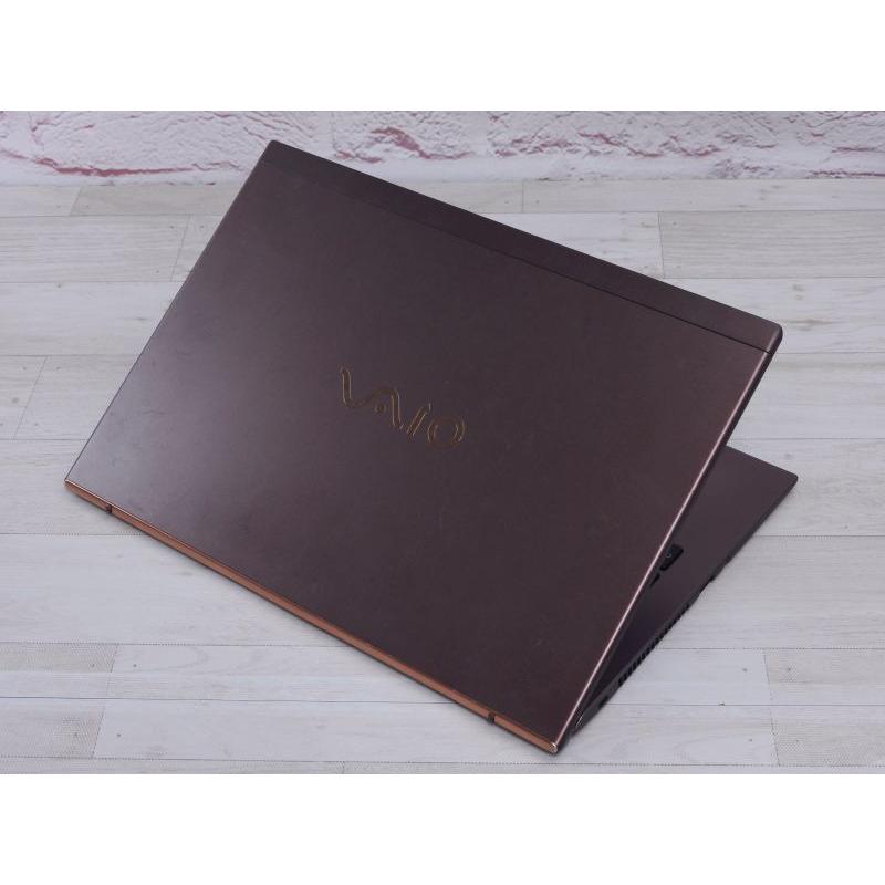 中古 Bランク VAIO Pro PK VJPK22 第12世代 i7 1255U メモリ16GB