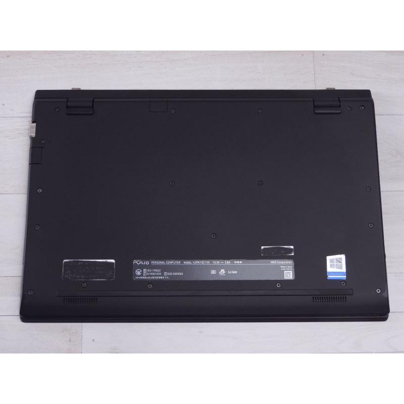 中古 Bランク VAIO Pro PK VJPK13C11N 第10世代 i3 1005G1 メモリ8GB