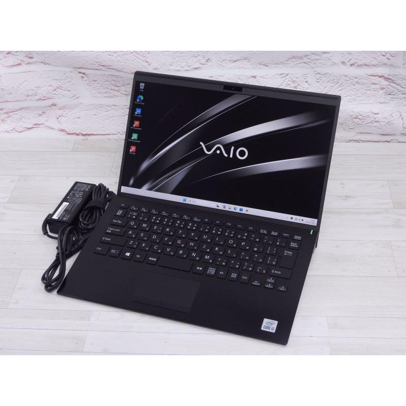 中古 Bランク VAIO Pro PK VJPK13C11N 第10世代 i3 1005G1 メモリ8GB