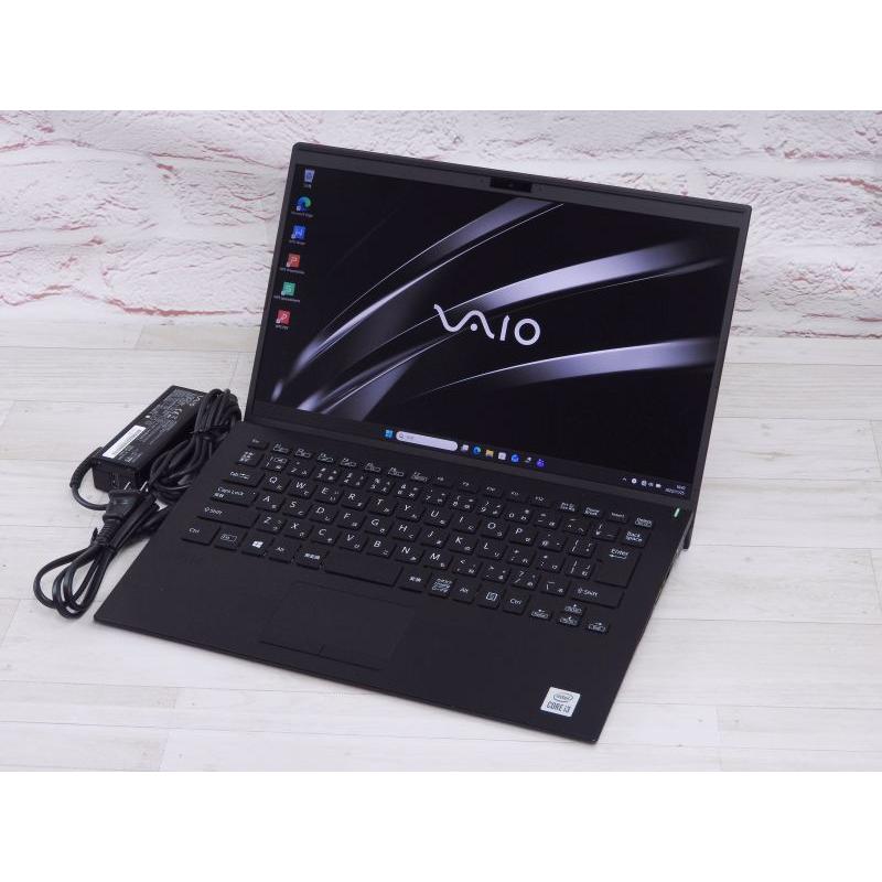 中古 Bランク VAIO Pro PK VJPK13C11N 第10世代 i3 1005G1 メモリ8GB