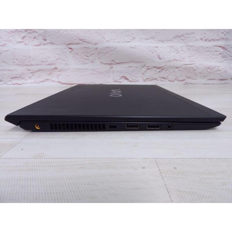 中古 Bランク VAIO Pro PK VJPK13C11N 第10世代 i3 1005G1 メモリ8GB
