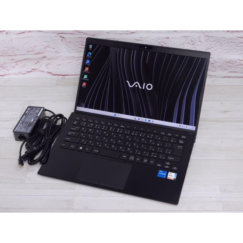 お手頃価格❗VAIO Pro PK Core i3 メモリ4G SSD128GB 中古 Bランク VAIO Pro PK VJPK211KAE3B 第11世代 i5 1135G7 メモリ8GB