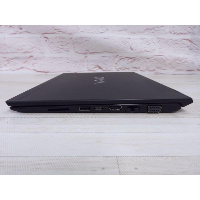 中古 Bランク VAIO Pro PK VJPK13C11N 第10世代 i3 1005G1 メモリ8GB