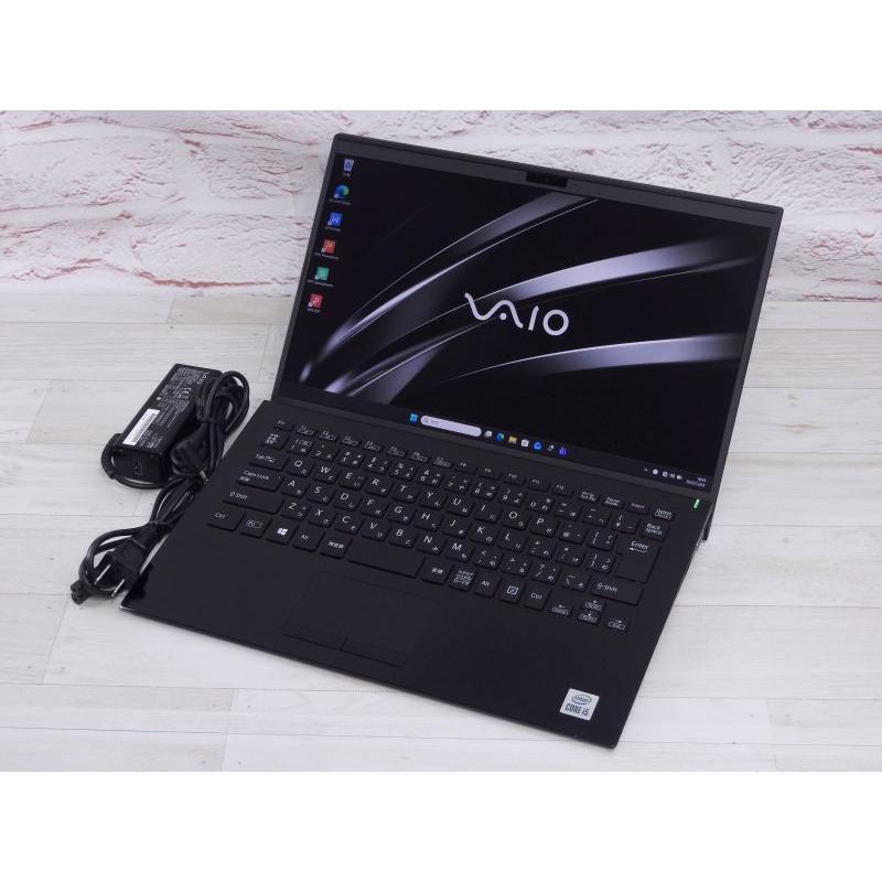 中古 Bランク VAIO Pro PK VJPK13C11N 第10世代 i3 1005G1 メモリ8GB