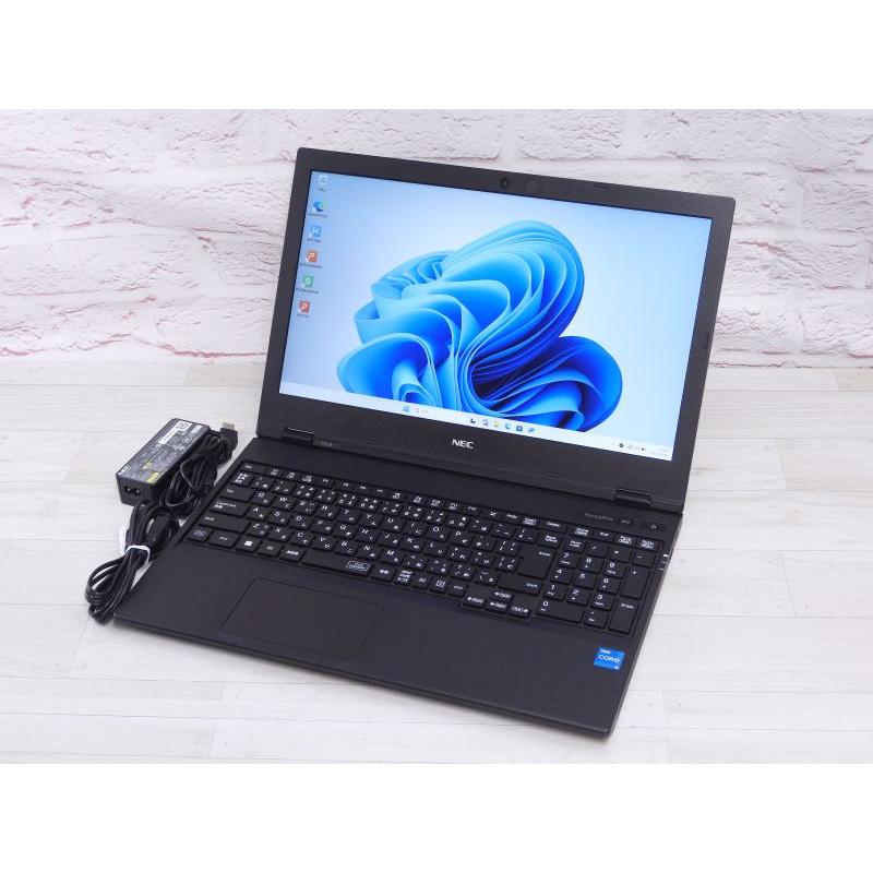 中古 Aランク NEC VersaPro VKT42X-B 第11世代 i5 1135G7 NVMe256GB