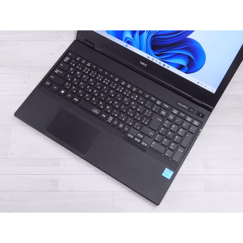 中古 Aランク NEC VersaPro VKT42X-B 第11世代 i5 1135G7 NVMe256GB