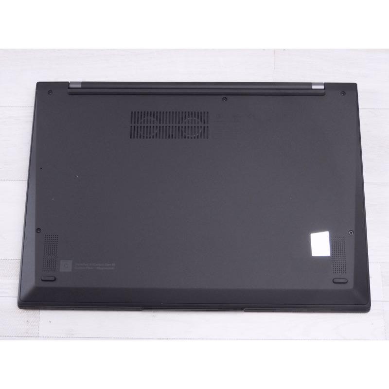 中古 Sランク Lenovo X1 Carbon Gen10 第12世代 i5 1235U メモリ8GB