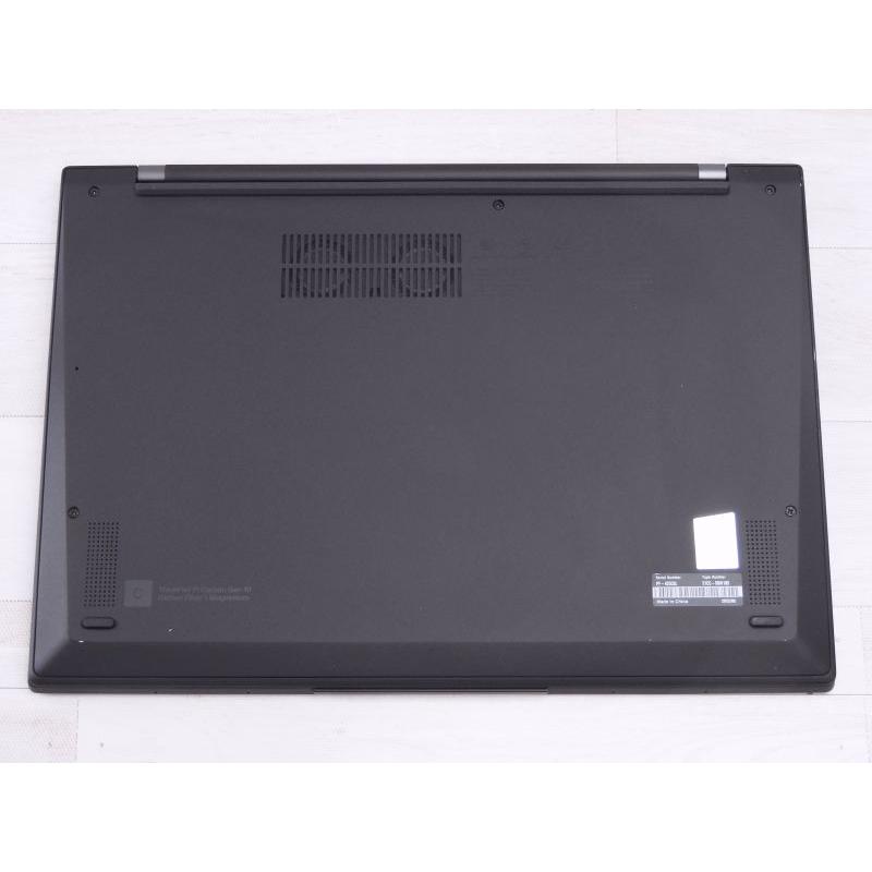 中古 Bランク Lenovo X1 Carbon Gen10 第12世代 i5 1235U メモリ8GB