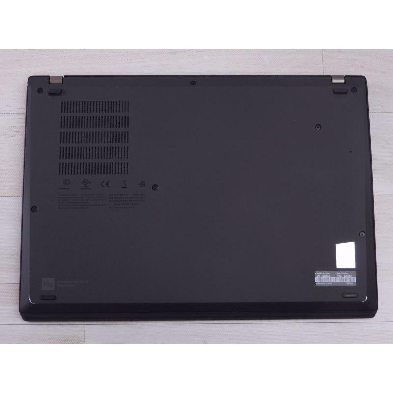 【美品】ThinkPad X13 Gen3 16GB i5 256GB 12世代 ThinkPad X13 Gen 3 (13