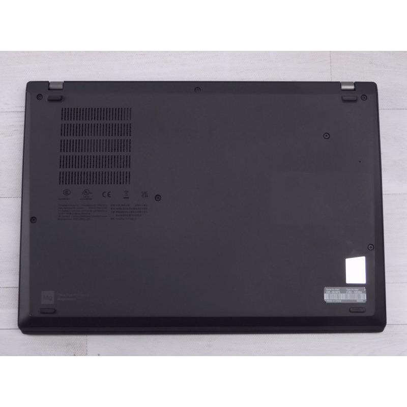 中古 Bランク ThinkPad Lenovo X13 GEN3 第12世代 i5 1245U NVMe256GB