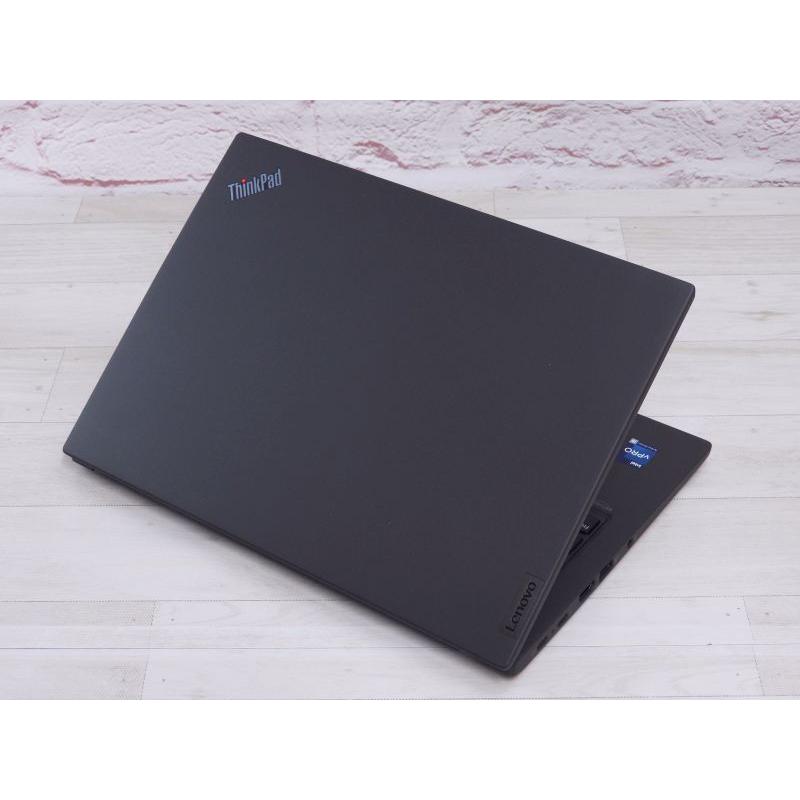 中古 Aランク ThinkPad Lenovo X13 GEN3 第12世代 i5 1245U NVMe256GB