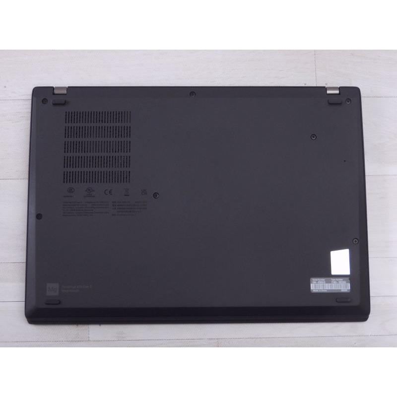 中古 Aランク ThinkPad Lenovo X13 GEN3 第12世代 i5 1245U NVMe256GB