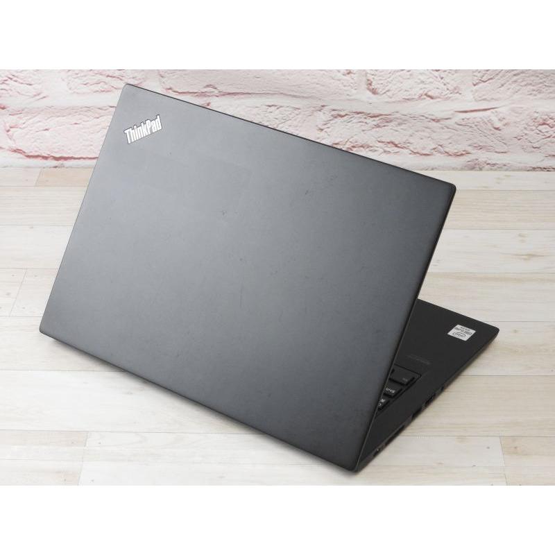 中古 Bランク Lenovo ThinkPad X13 第10世代 i5 10310U NVMe256GB メモリ8GB FHD液晶 Win11｜pctokutoku｜03