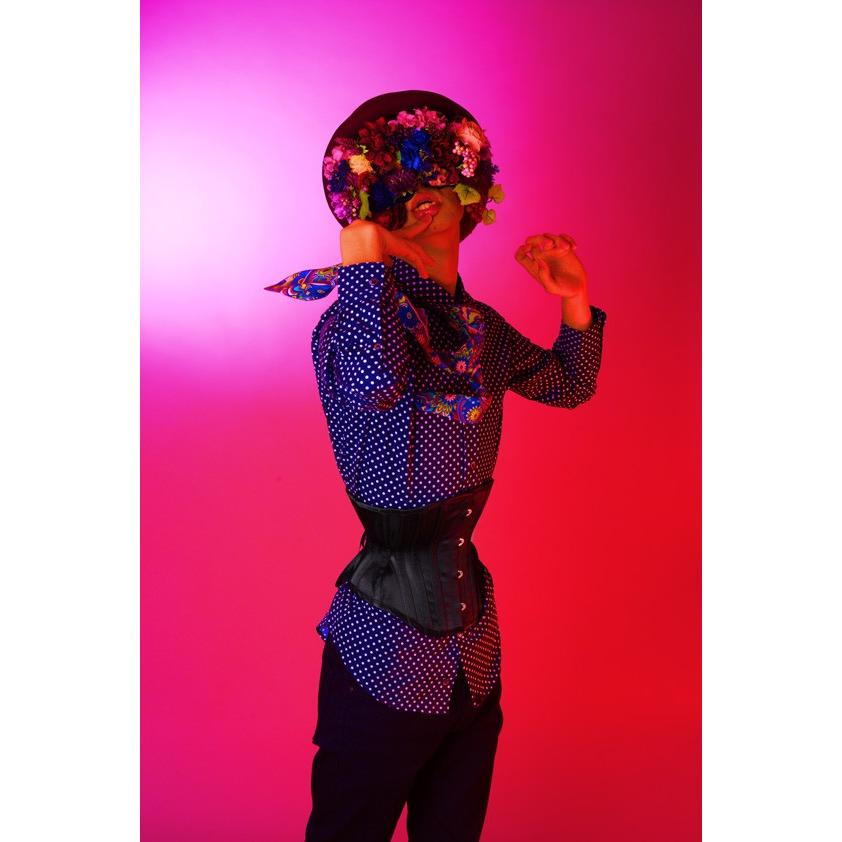 M.T.W.-1（ピュアワン コルセット ワークス／P.C.W)メンズ 男性用