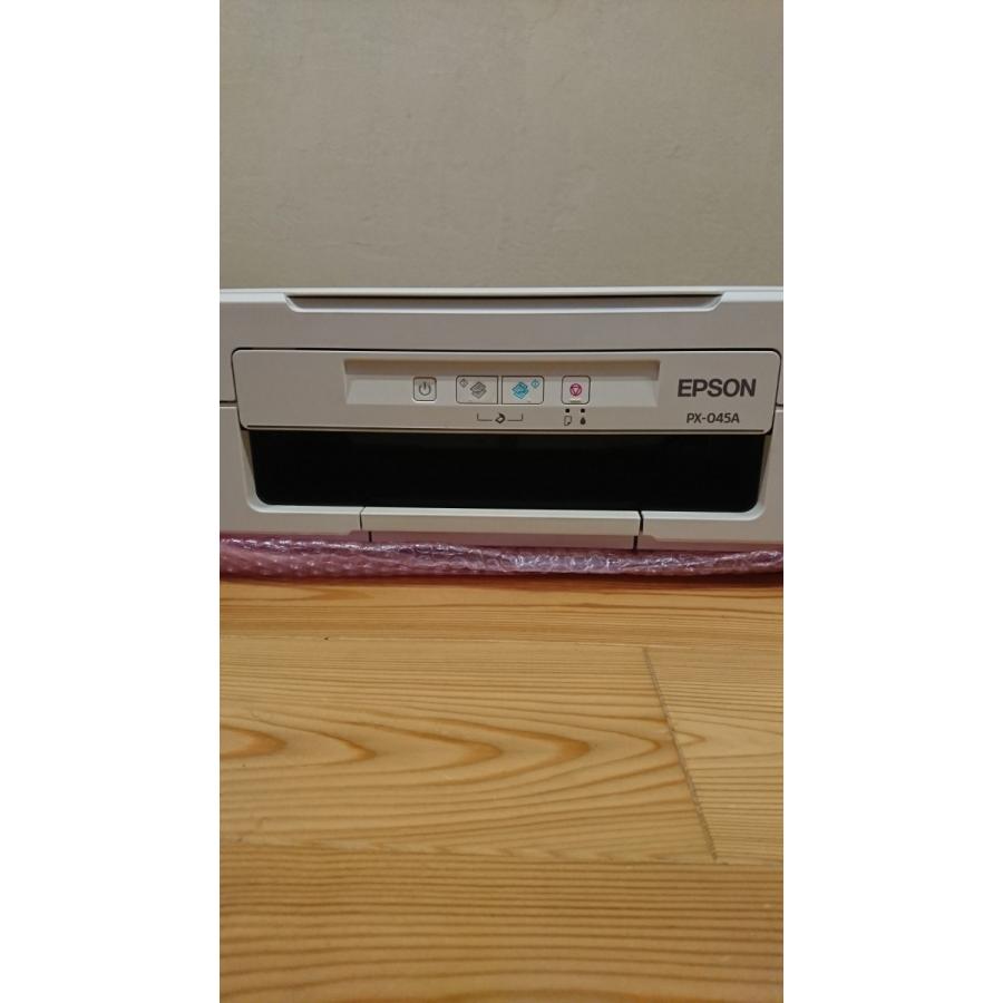 メーカー整備品(インク欠品で箱なし)★EPSON エプソン PX-045A★全国送料無料 入金確認後24時間以内に発送★インク欠品 | カラリオ | 02