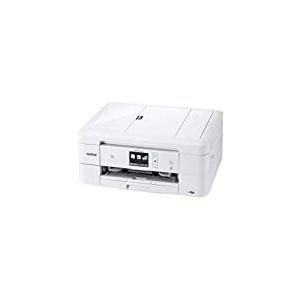 訳あり展示品★アウトレット訳あり品(インク欠品で箱キズ・やぶれ)★BROTHER ブラザー PRIVIO DCP-J973N-Wインクジェット複合機★ | プリビオ