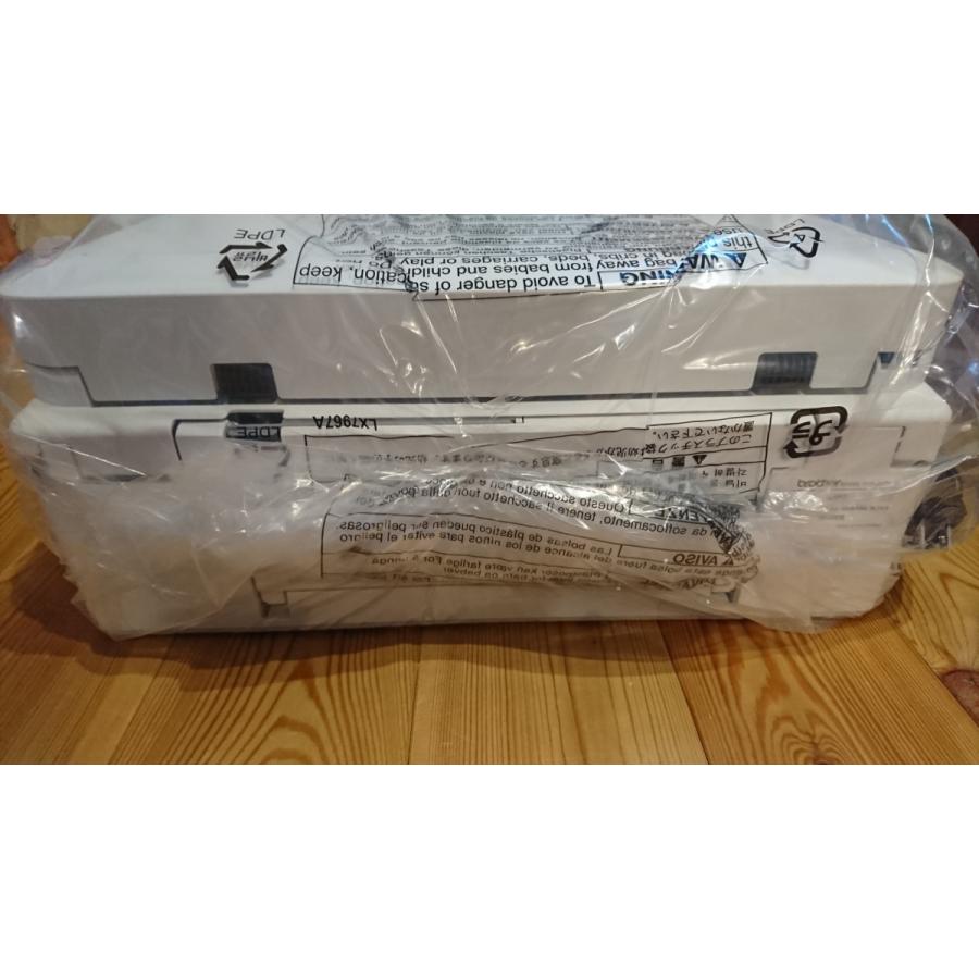 訳あり展示品★アウトレット訳あり品(インク欠品で箱キズ・やぶれ)★BROTHER ブラザー PRIVIO DCP-J973N-Wインクジェット複合機★ | プリビオ | 03