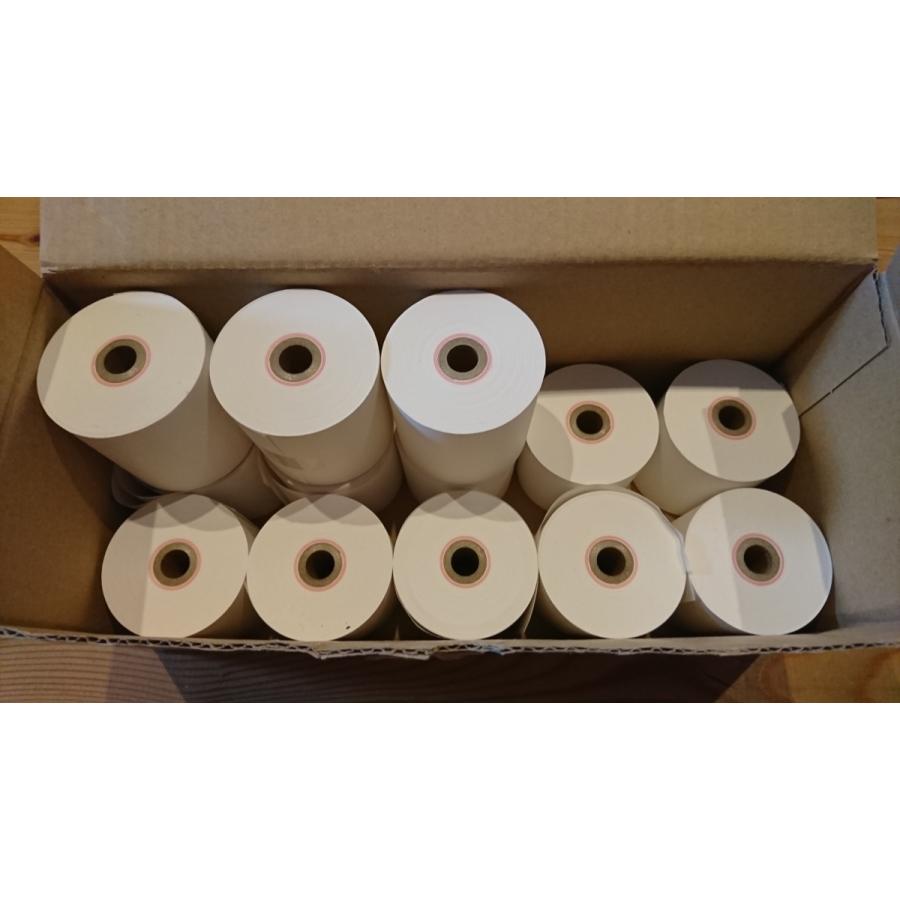 未使用アウトレット訳あり品（展示品で13個のみ、外箱無し)★CASIO 共通ロールペーパー RP-5860TW 58ｍｍ幅 カシオ計算機★日本全国送料520円 24時間以内に発送 | CASIO | 01