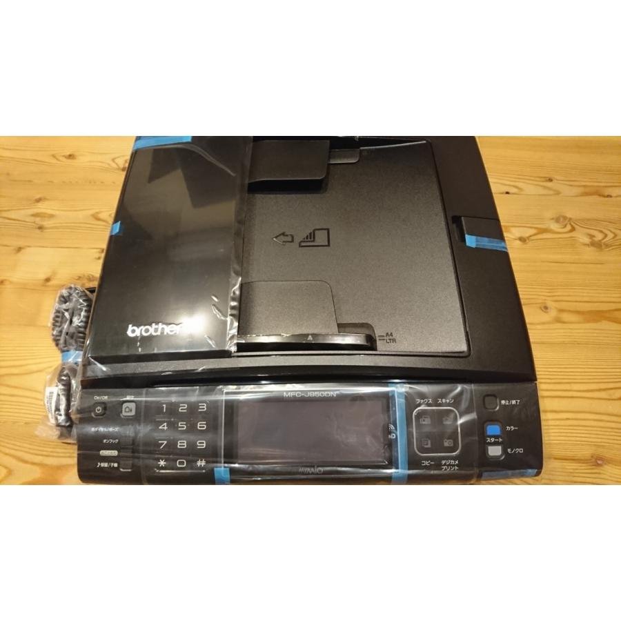 新品アウトレット訳あり品(展示品 子機無し)★BROTHER ブラザー PRIVIO MFC-J950DN インクジェット複合機★子機無し★ | ブラザー工業 | 01