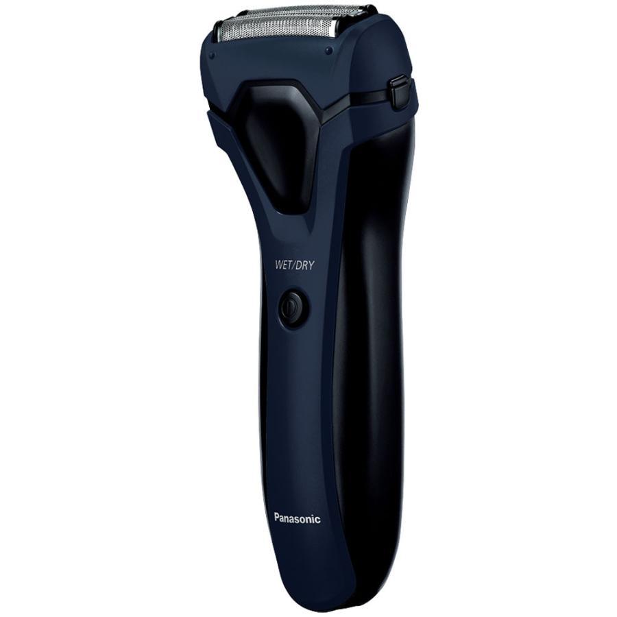 パナソニック メンズシェーバー 3枚刃 お風呂剃り可 青 ES-RL15 Panasonic（パナソニック） 日本全国送料600円 24時間以内に発送