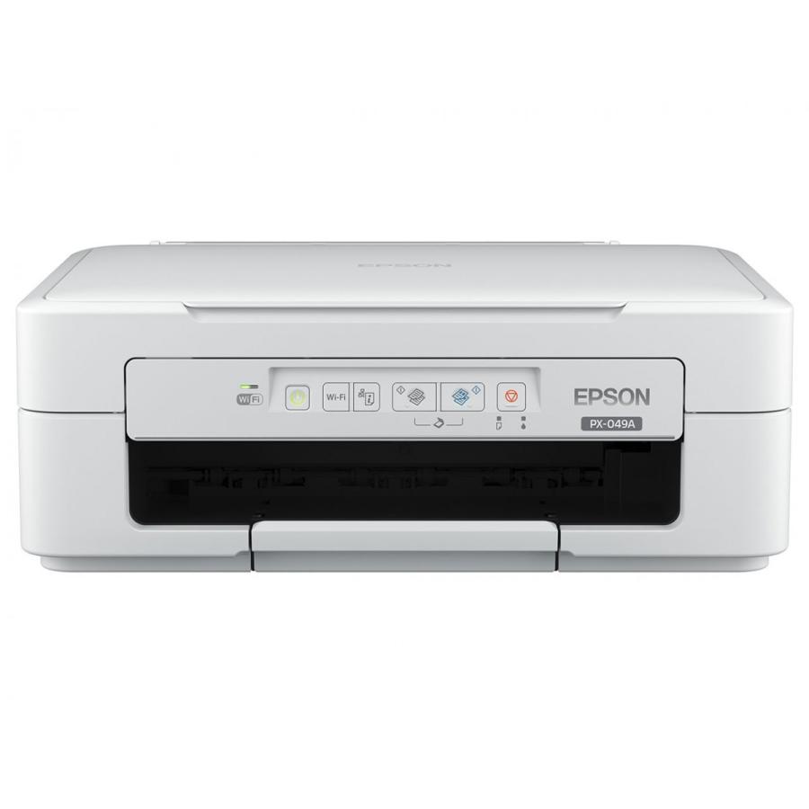 ★新品アウトレット訳あり品(インク欠品で箱キズ・やぶれ)★EPSON エプソン PX-049A★全国送料無料 入金確認後24時間以内に発送(領収書発行可)★インク欠品 | カラリオ