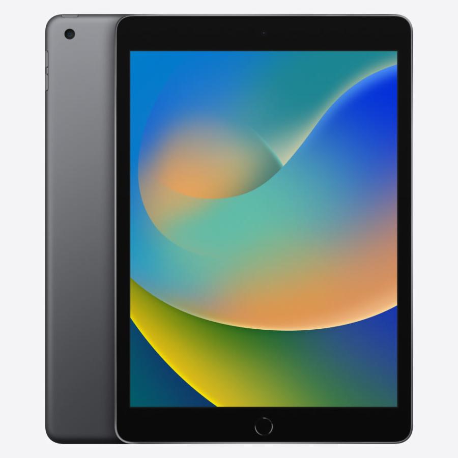 新品未開封】 Apple iPad Wi-Fi 64GB 第9世代 MK2K3J/A アップル 3年 
