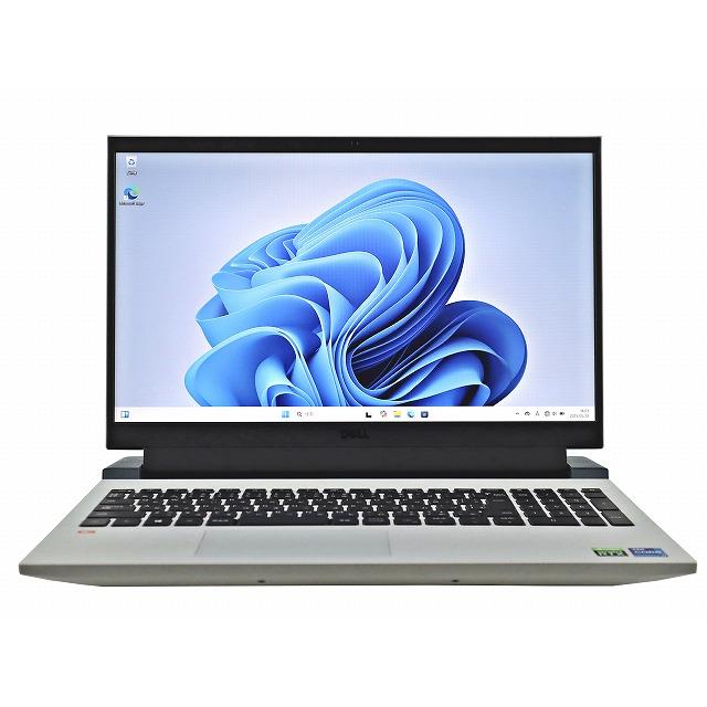 【美品】DELL G15 5511 Intel Core i7 RTX3060 Dell G15 5511 Gaming Laptop - 15.6 inch 120Hz FHD 1080p