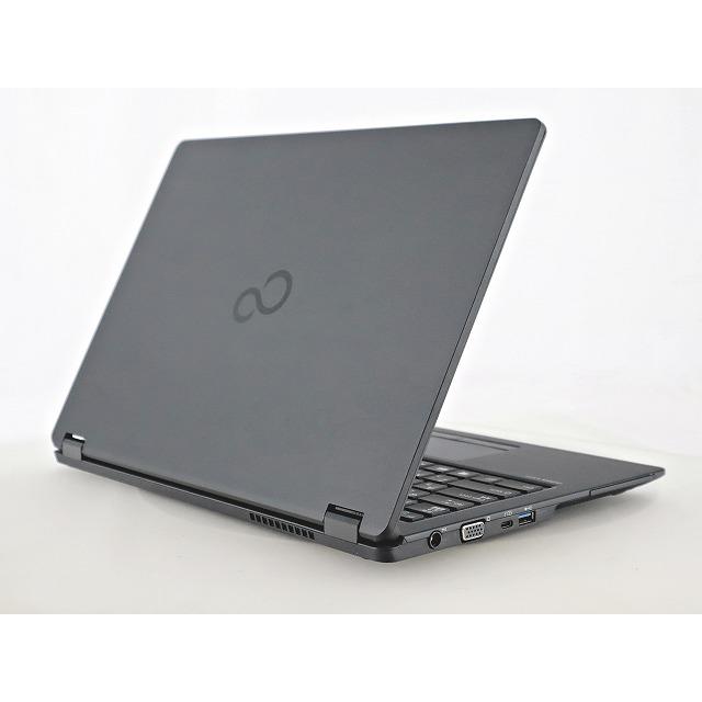 LIFEBOOK 【3年保証】 富士通 U7410/D Windows11 i5 中古 パソコン
