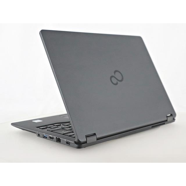LIFEBOOK 【3年保証】 富士通 U7410/D Windows11 i5 中古 パソコン