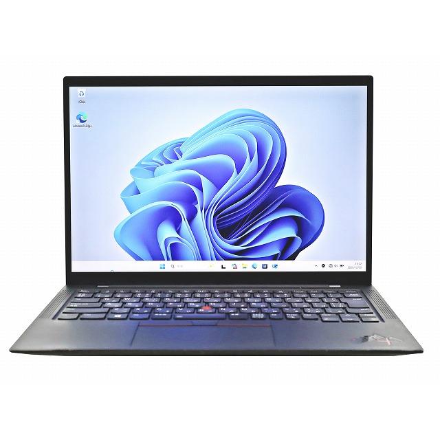 ThinkPad 【3年保証】 LENOVO THINKPAD X1 CARBON GEN9 Windows11 i5