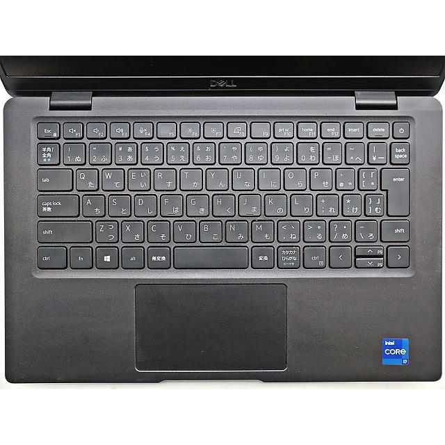 【3年保証】 DELL LATITUDE 7320 Windows11 i7 デル 中古 パソコン ノート モバイル PCの画像
