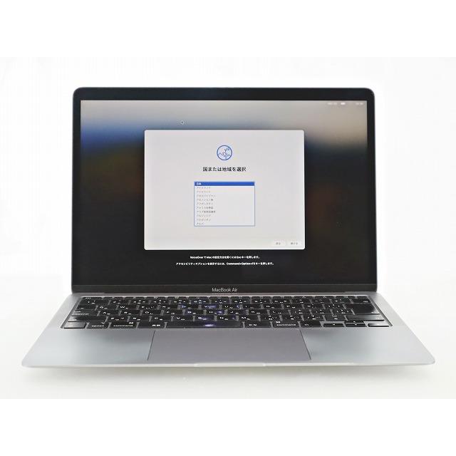 中古パソコン Apple MacBook AIR MWTJ2J/A アップル 3年保証 ノート ノートパソコン PC モバイル｜pcwrap｜02