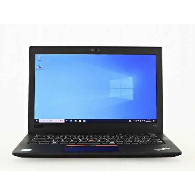 【3年保証】 LENOVO THINKPAD X280 [新品SSD] Windows10 Core i5 レノボ 中古 パソコン ノート ノートパソコン PC モバイル｜pcwrap｜02