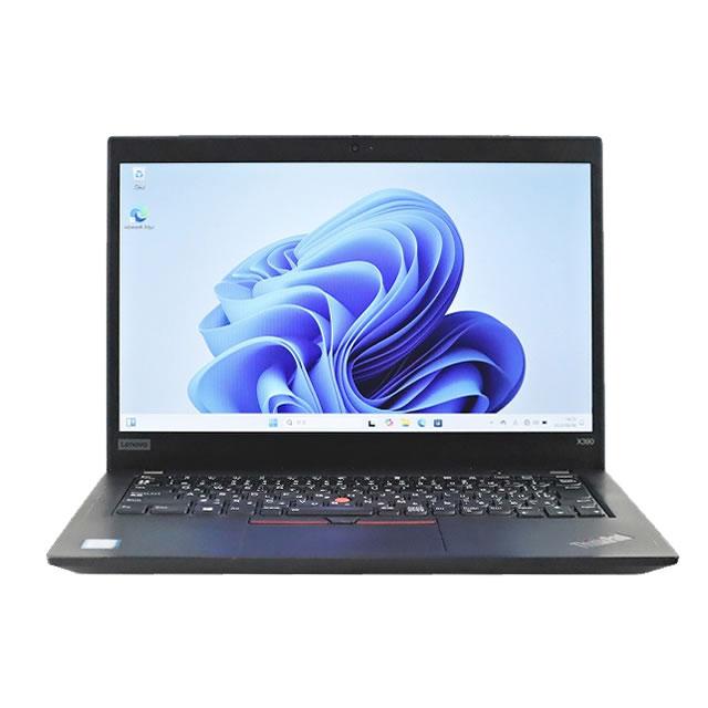 正規Office付き‼️ LENOVO　THINKPAD　X390　ノートパソコン レンタル] Lenovo(レノボ) ThinkPad X390 20Q1S5DK00 ノートパソコン