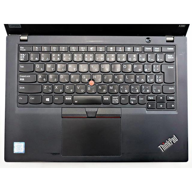 【当日発送】Lenovo Thinkpad X390 8世代 i5 パソコン ThinkPad X390 中古パソコンLenovo ThinkPad X390 Core i5 10世代
