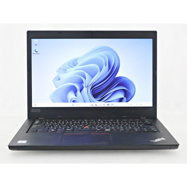 Lenovo l490 windows11 ノートパソコン core i5
