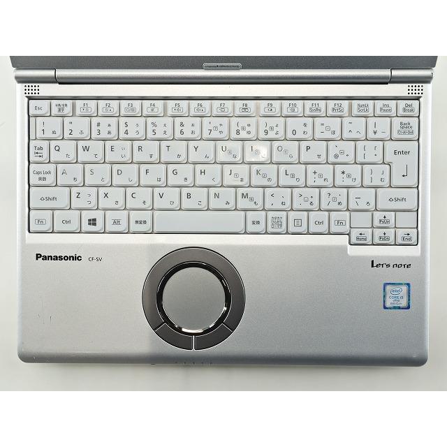 Let's note SV 【3年保証】 PANASONIC LET'S NOTE CF-SV8 Windows11 i5