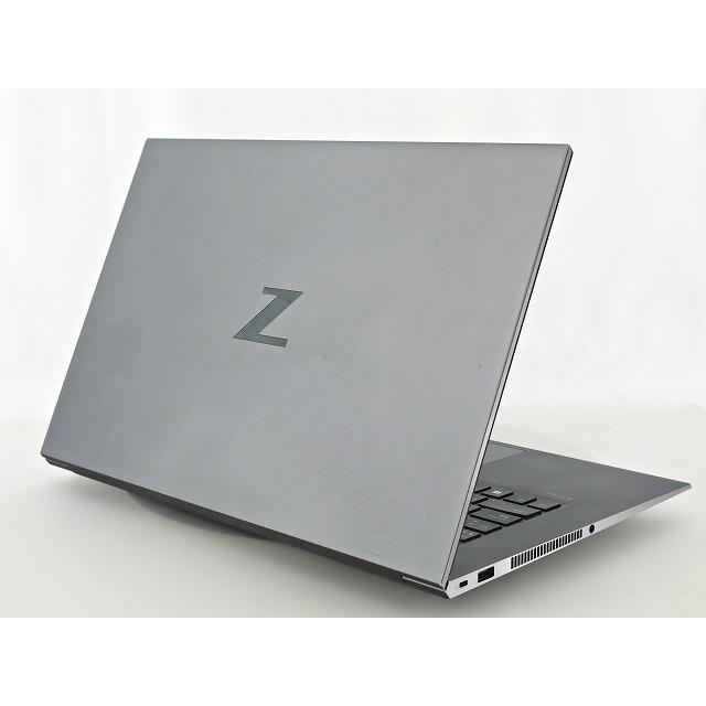 【3年保証】 HP ZBOOK STUDIO G7 MOBILE WORKSTATION Quadro T2000  Windows11 i7 パソコン ノート ワークステーション PCの画像