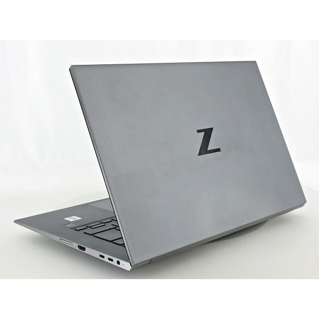 【3年保証】 HP ZBOOK STUDIO G7 MOBILE WORKSTATION Quadro T2000  Windows11 i7 パソコン ノート ワークステーション PCの画像