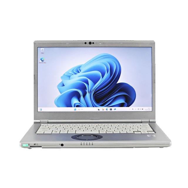 Windowsノート本体 Panasonic CF-LV9 i5 Win11 SSD256GB Let's note LV 【3年保証】 PANASONIC LET'S NOTE CF-LV9 Windows11 i5